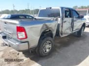 ✅ 2024 Ram 2500 Big Horn • VIN: 3C6UR5DL5RG406977 • Lot: 43422124. Listed on IAAI with 11,387 mi. Free auction sales archive from the USA and detailed vehicle history report at DreamBid. Image 4.