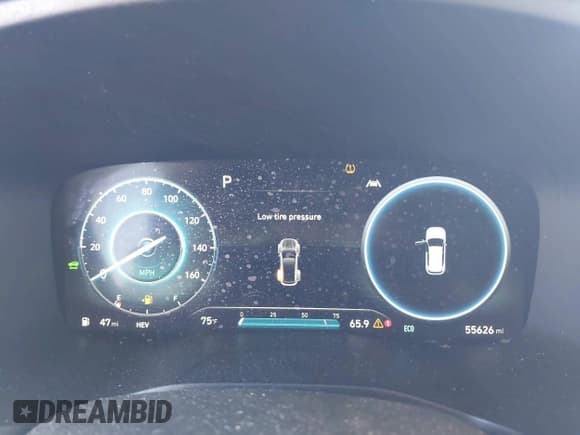 ✅ 2022 Hyundai Santa Fe Limited • VIN: KM8S7DA2XNU030873 • Lot: 43365312. Wystawiony na IAAI z przebiegiem 55 626 mil. Bezpłatny archiwum sprzedaży aukcyjnych z USA i szczegółowy raport historii pojazdu na DreamBid. Zdjęcie 7.