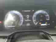 2025 Jeep Grand Cherokee Altitude X with VIN 1C4RJGAG1SC334368, listed as a Copart auction lot 81439425 with 1,964 mi miles and Salvage title. Bid and sale history available at DreamBid. Image 9.