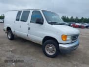 ✅ 2006 Ford Econoline Cargo • VIN: 1FTNE24L16HB43797 • Lot: 42557448. Listed on IAAI with 230,514 mi. Free auction sales archive from the USA and detailed vehicle history report at DreamBid. Image 1.