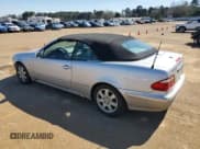 ✅ 2002 Mercedes-Benz CLK 320/430 • VIN: WDBLK65G32T114476 • Lot: 46873655. Listed on Copart with 79,682 mi. Free auction sales archive from the USA and detailed vehicle history report at DreamBid. Image 2.