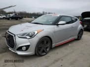 ✅ 2014 Hyundai Veloster Turbo • VIN: KMHTC6AE2EU201573 • Lot: 84893944. Wystawiony na Copart z przebiegiem 126 519 mil. Bezpłatny archiwum sprzedaży aukcyjnych z USA i szczegółowy raport historii pojazdu na DreamBid. Zdjęcie 1.