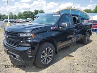✅ 2020 Chevrolet Silverado 1500 RST • VIN: 3GCUYEET4LG378560 • Lot: 62507695. Wystawiony na Copart z przebiegiem 57 360 mil. Bezpłatny archiwum sprzedaży aukcyjnych z USA i szczegółowy raport historii pojazdu na DreamBid. Zdjęcie 1.