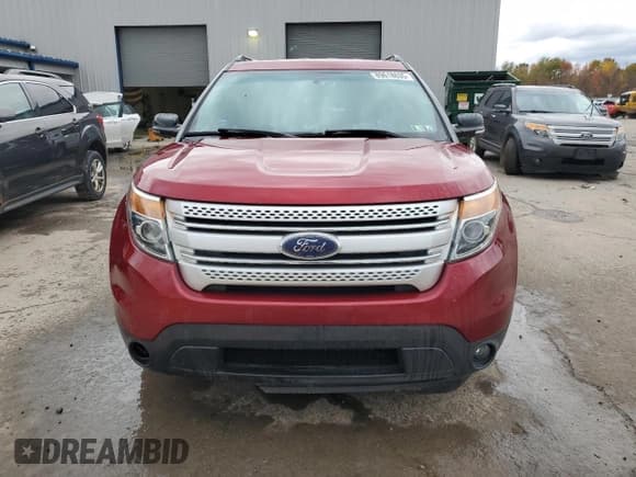 ✅ 2015 Ford Explorer XLT • VIN: 1FM5K8D86FGB15454 • Lot: 89618635. Listed on Copart with 127,325 mi. Free auction sales archive from the USA and detailed vehicle history report at DreamBid. Image 5.