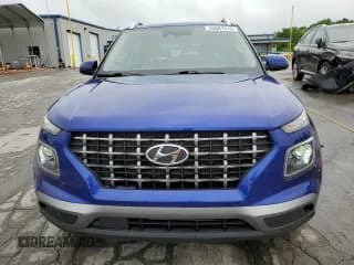 ✅ 2023 Hyundai Venue Limited • VIN: KMHRC8A33PU244326 • Lot: 55687515. Listed on Copart with 9,973 mi. Free auction sales archive from the USA and detailed vehicle history report at DreamBid. Image 5.