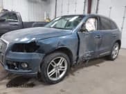 ✅ 2016 Audi Q5 Premium Plus • VIN: WA1L2AFP7GA136934 • Lot: 41833639. Wystawiony na IAAI z przebiegiem 87 278 mil. Bezpłatny archiwum sprzedaży aukcyjnych z USA i szczegółowy raport historii pojazdu na DreamBid. Zdjęcie 18.