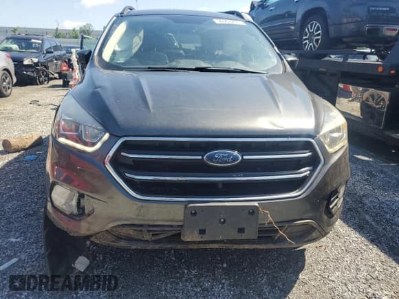 ✅ 2017 Ford Escape SE • VIN: 1FMCU0GDXHUA48700 • Лот: 56953235. Опубликован ранее на Copart с пробегом 99 507 миль. Бесплатный доступ к архиву аукционных продаж из США и подробный отчёт об истории автомобиля на DreamBid. Изображение 5.