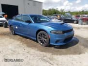 ✅ 2021 Dodge Charger GT • VIN: 2C3CDXHG8MH648123 • Lot: 90066595. Wystawiony na Copart z przebiegiem 50 482 mil. Bezpłatny archiwum sprzedaży aukcyjnych z USA i szczegółowy raport historii pojazdu na DreamBid. Zdjęcie 14.
