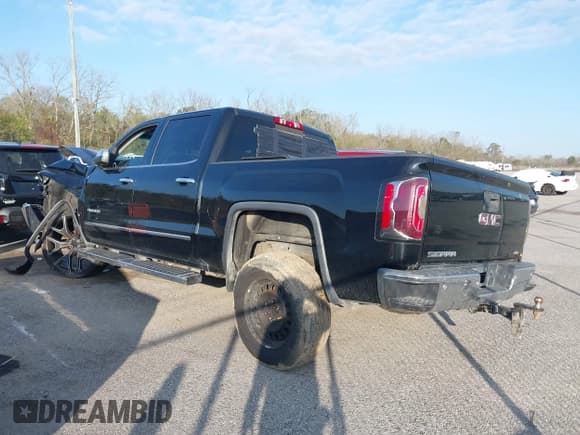 ✅ 2016 GMC Sierra 1500 SLT • VIN: 3GTP1NEC0GG322090 • Lot: 41228023. Wystawiony na IAAI z przebiegiem Nie podano. Bezpłatny archiwum sprzedaży aukcyjnych z USA i szczegółowy raport historii pojazdu na DreamBid. Zdjęcie 3.