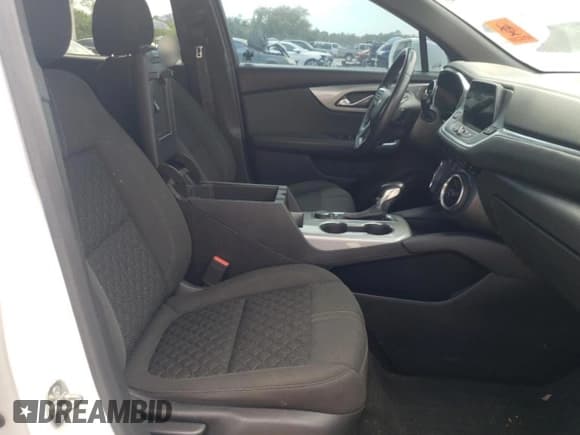 ✅ 2020 Chevrolet Blazer LT • VIN: 3GNKBCRS2LS553116 • Лот: 55910485. Опубликован ранее на Copart с пробегом 70 744 миль. Бесплатный доступ к архиву аукционных продаж из США и подробный отчёт об истории автомобиля на DreamBid. Изображение 5.