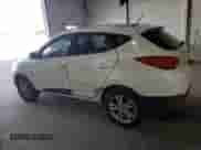 2011 Hyundai Tucson GLS z VIN KM8JU3AC0BU128555, wystawiony jako Copart lot #86261275 z przebiegiem 177 820 mil mil oraz Szkoda całkowita • Salvage title. Historia ofert i sprzedaży dostępna na DreamBid. Obrazek 2.
