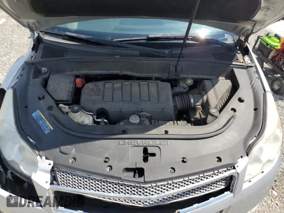 ✅ 2010 Chevrolet Traverse LTZ • VIN: 1GNLRHED3AJ210821 • Лот: 68541715. Опубликован ранее на Copart с пробегом 166 396 миль. Бесплатный доступ к архиву аукционных продаж из США и подробный отчёт об истории автомобиля на DreamBid. Изображение 12.