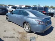 ✅ 2012 Nissan Maxima SV • VIN: 1N4AA5AP4CC829639 • Lot: 43616583. Listed on IAAI with Not provided. Free auction sales archive from the USA and detailed vehicle history report at DreamBid. Image 3.