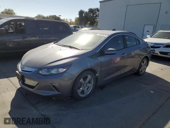 ✅ 2018 Chevrolet Volt LT • VIN: 1G1RC6S52JU138104 • Lot: 70434814. Wystawiony na Copart z przebiegiem 104 022 mil. Bezpłatny archiwum sprzedaży aukcyjnych z USA i szczegółowy raport historii pojazdu na DreamBid. Zdjęcie 1.