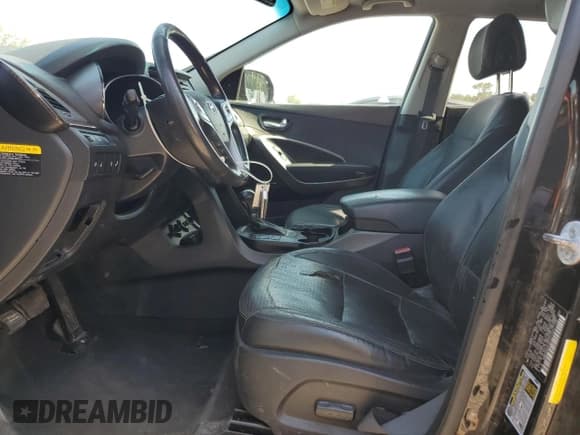 ✅ 2014 Hyundai Santa Fe Limited • VIN: KM8SR4HF9EU072597 • Лот: 58425935. Опубликован ранее на Copart с пробегом 166 027 миль. Бесплатный доступ к архиву аукционных продаж из США и подробный отчёт об истории автомобиля на DreamBid. Изображение 7.