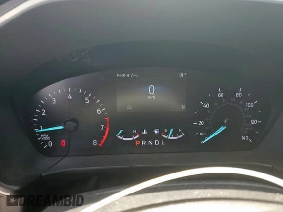 ✅ 2021 Ford Escape SEL • VIN: 1FMCU0H64MUA56348 • Lot: 52913895. Listed on Copart with 59,058 mi. Free auction sales archive from the USA and detailed vehicle history report at DreamBid. Image 9.