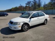 ✅ 2003 Mitsubishi Lancer ES • VIN: JA3AJ26E83U076335 • Лот: 67506825. Опубликован ранее на Copart с пробегом 143 394 миль. Бесплатный доступ к архиву аукционных продаж из США и подробный отчёт об истории автомобиля на DreamBid. Изображение 1.