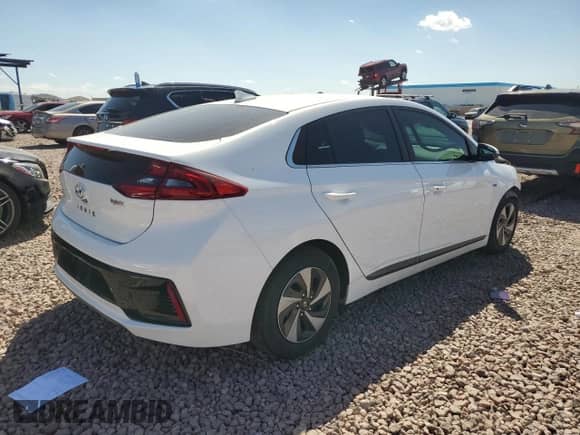✅ 2019 Hyundai Ioniq SEL • VIN: KMHC75LC5KU111677 • Лот: 72099284. Размещён на Copart с пробегом 33 942 миль миль. Получите бесплатный доступ к архиву аукционных продаж из США и посмотрите подробный отчёт об истории автомобиля на DreamBid. Изображение 3.