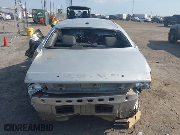 ✅ 2010 Dodge Challenger R/T • VIN: 2B3CJ5DT5AH279438 • Lot: 42846015. Listed on IAAI with Not provided. Free auction sales archive from the USA and detailed vehicle history report at DreamBid. Image 16.