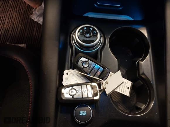 ✅ 2025 Ford Explorer ST • VIN: 1FMWK8GCXSGA03321 • Lot: 43095335. Listed on IAAI with 12,387 mi. Free auction sales archive from the USA and detailed vehicle history report at DreamBid. Image 11.