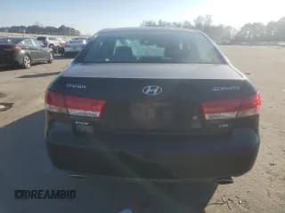 ✅ 2007 Hyundai Sonata SE • VIN: 5NPEU46F57H219613 • Лот: 44540315. Опубликован ранее на Copart с пробегом 229 692 миль. Бесплатный доступ к архиву аукционных продаж из США и подробный отчёт об истории автомобиля на DreamBid. Изображение 6.