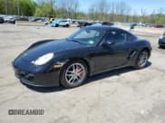 ✅ 2008 Porsche 718 Cayman • VIN: WP0AA29828U762577 • Lot: 54879325. Listed on Copart with 75,955 mi. Free auction sales archive from the USA and detailed vehicle history report at DreamBid. Image 1.