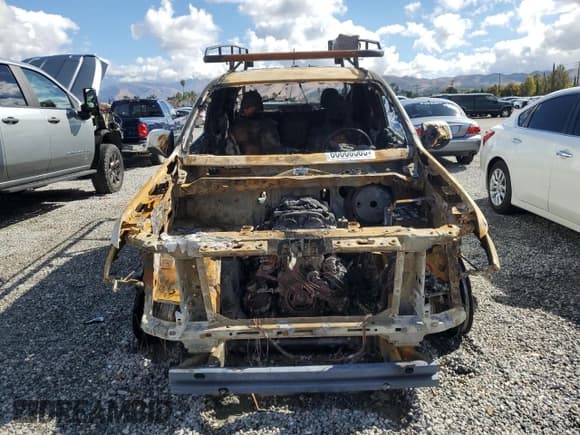 ✅ 2017 Chevrolet Colorado 2WD LT • VIN: 1GCGSCEA9H1143689 • Lot: 86668585. Listed on Copart with Not provided. Free auction sales archive from the USA and detailed vehicle history report at DreamBid. Image 5.