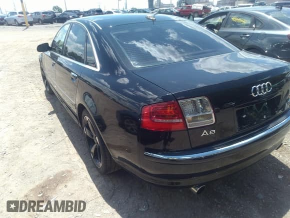 ✅ 2006 Audi A8 4.2L • VIN: WAULL44EX6N007323 • Lot: 42634999. Wystawiony na IAAI z przebiegiem 150 600 mil. Bezpłatny archiwum sprzedaży aukcyjnych z USA i szczegółowy raport historii pojazdu na DreamBid. Zdjęcie 3.