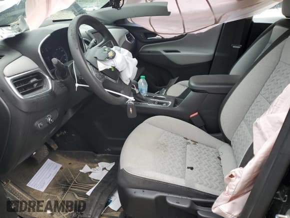 ✅ 2022 Chevrolet Equinox LS • VIN: 2GNAXSEV6N6119922 • Лот: 71214805. Опубликован ранее на Copart с пробегом 114 781 миль. Бесплатный доступ к архиву аукционных продаж из США и подробный отчёт об истории автомобиля на DreamBid. Изображение 7.