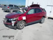 ✅ 2018 Chevrolet Equinox Premier • VIN: 2GNAXMEV2J6119535 • Лот: 43314208. Опубликован ранее на IAAI с пробегом 103 963 миль. Бесплатный доступ к архиву аукционных продаж из США и подробный отчёт об истории автомобиля на DreamBid. Изображение 2.