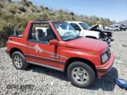 ✅ 1990 Geo Tracker • VIN: 2CNBJ18U2L6205765 • Лот: 61044245. Опубликован ранее на Copart с пробегом 87 435 миль. Бесплатный доступ к архиву аукционных продаж из США и подробный отчёт об истории автомобиля на DreamBid. Изображение 4.