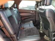 ✅ 2018 Dodge Durango GT • VIN: 1C4RDHDG4JC126332 • Lot: 91244335. Wystawiony na Copart z przebiegiem 146 691 mil. Bezpłatny archiwum sprzedaży aukcyjnych z USA i szczegółowy raport historii pojazdu na DreamBid. Zdjęcie 11.