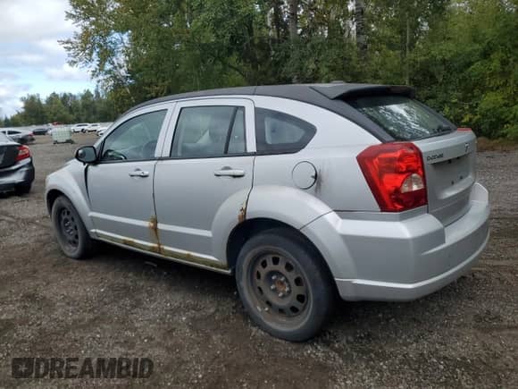2011 Dodge Caliber Uptown с VIN 1B3CB9HA1BD205297, выставлен на аукционе Copart как лот 81826285 с пробегом 277 172 миль миль и Чистый • Clean title. История ставок и продаж доступна на DreamBid. Изображение 2.