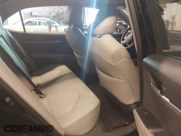 2023 Toyota Camry SE with VIN 4T1G11BK0PU102493, listed as a IAAI auction lot 42835946 with 153,394 mi miles and . Bid and sale history available at DreamBid. Image 8.