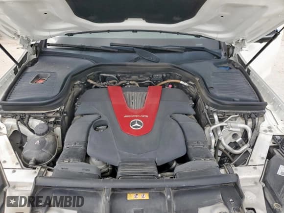 ✅ 2022 Mercedes-Benz GLC 43 AMG • VIN: W1N0G6EB2NV371561 • Lot: 64830605. Wystawiony na Copart z przebiegiem 56 698 mil. Bezpłatny archiwum sprzedaży aukcyjnych z USA i szczegółowy raport historii pojazdu na DreamBid. Zdjęcie 12.