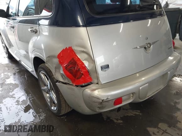✅ 2004 Chrysler PT Cruiser GT • VIN: 3C8FY78G44T350736 • Лот: 42528805. Опубликован ранее на IAAI с пробегом 51 235 миль. Бесплатный доступ к архиву аукционных продаж из США и подробный отчёт об истории автомобиля на DreamBid. Изображение 6.