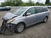 ✅ 2012 Toyota Sienna XLE • VIN: 5TDYK3DC1CS186412 • Lot: 62775005. Wystawiony na Copart z przebiegiem Nie podano. Bezpłatny archiwum sprzedaży aukcyjnych z USA i szczegółowy raport historii pojazdu na DreamBid. Zdjęcie 1.
