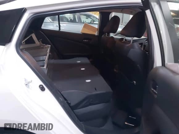 2022 Toyota Prius LE с VIN JTDL9MFU9N3031497, выставлен на аукционе IAAI как лот 42219494 с пробегом 137 152 миль миль и . История ставок и продаж доступна на DreamBid. Изображение 8.