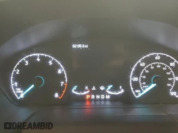 ✅ 2023 Ford Transit Cargo • VIN: 1FTBR3U89PKA70899 • Lot: 77940504. Wystawiony na Copart z przebiegiem 62 196 mil. Bezpłatny archiwum sprzedaży aukcyjnych z USA i szczegółowy raport historii pojazdu na DreamBid. Zdjęcie 9.