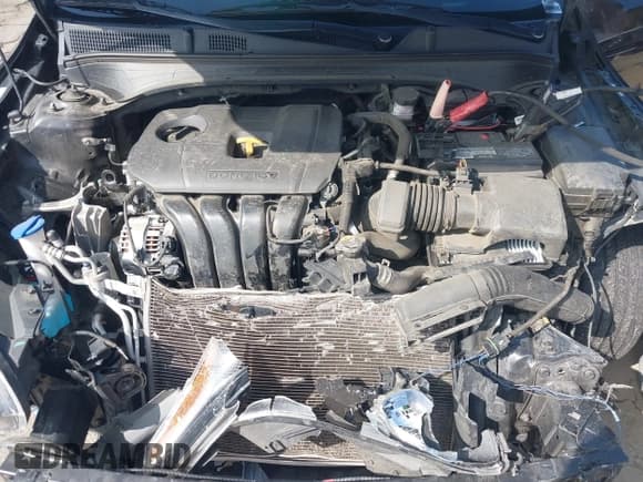 ✅ 2021 Kia Forte LXS • VIN: 3KPF24AD1ME356662 • Лот: 43541666. Опубликован ранее на IAAI с пробегом 130 853 миль. Бесплатный доступ к архиву аукционных продаж из США и подробный отчёт об истории автомобиля на DreamBid. Изображение 10.