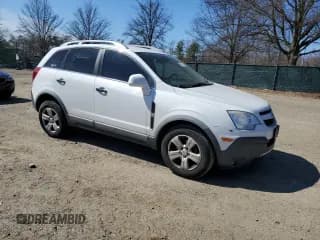✅ 2013 Chevrolet Captiva Sport LS • VIN: 3GNFL2EK2DS522335 • Lot: 48608595. Wystawiony na Copart z przebiegiem 162 216 mil. Bezpłatny archiwum sprzedaży aukcyjnych z USA i szczegółowy raport historii pojazdu na DreamBid. Zdjęcie 4.