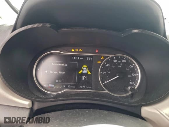 ✅ 2021 Nissan Versa SV • VIN: 3N1CN8EV6ML846744 • Lot: 94977625. Listed on Copart with 76,701 mi. Free auction sales archive from the USA and detailed vehicle history report at DreamBid. Image 9.