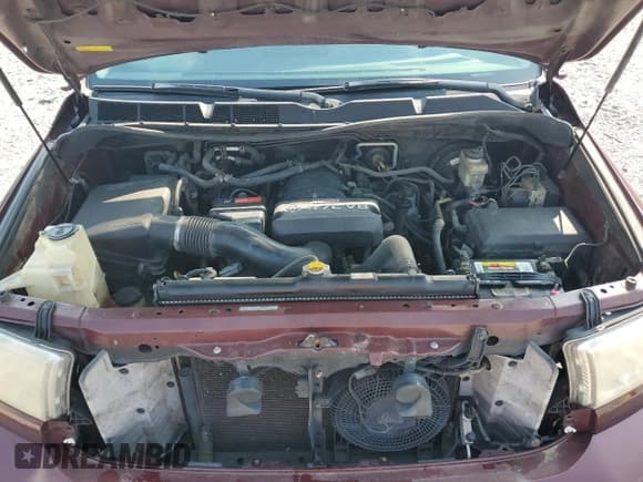 ✅ 2009 Toyota Sequoia • VIN: 5TDZT64A89S000682 • Lot: 59614825. Listed on Copart with 391,521 mi. Free auction sales archive from the USA and detailed vehicle history report at DreamBid. Image 12.