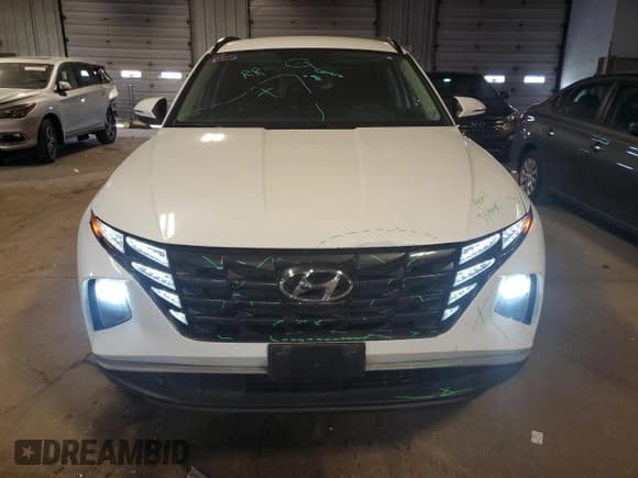 ✅ 2022 Hyundai Tucson SEL • VIN: 5NMJBCAE9NH030938 • Lot: 47556574. Wystawiony na Copart z przebiegiem 24 239 mil. Bezpłatny archiwum sprzedaży aukcyjnych z USA i szczegółowy raport historii pojazdu na DreamBid. Zdjęcie 5.