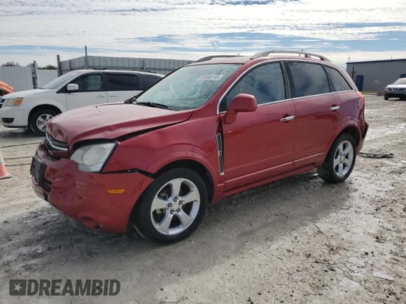 ✅ 2014 Chevrolet Captiva Sport LT • VIN: 3GNAL3EK7ES680686 • Lot: 88669195. Wystawiony na Copart z przebiegiem 144 916 mil. Bezpłatny archiwum sprzedaży aukcyjnych z USA i szczegółowy raport historii pojazdu na DreamBid. Zdjęcie 1.