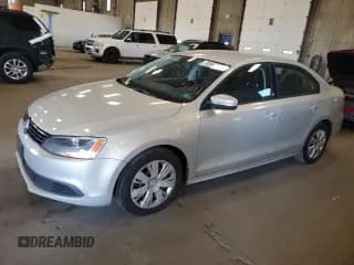 ✅ 2011 Volkswagen Jetta SE • VIN: 3VWBZ7AJ2BM321775 • Лот: 70386715. Опубликован ранее на Copart с пробегом 170 985 миль. Бесплатный доступ к архиву аукционных продаж из США и подробный отчёт об истории автомобиля на DreamBid. Изображение 1.