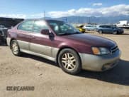✅ 2001 Subaru Legacy Outback Limited • VIN: 4S3BE686X17209647 • Lot: 78462664. Listed on Copart with 204,238 mi. Free auction sales archive from the USA and detailed vehicle history report at DreamBid. Image 4.