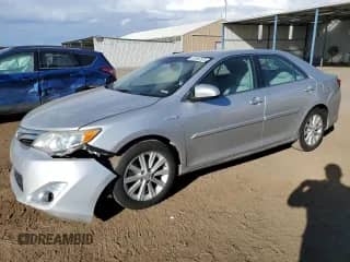 2013 Toyota Camry LE с VIN 4T1BD1FK2DU080066, выставлен на аукционе Copart как лот 81267525 с пробегом 114 151 миль миль и Списание • Salvage title. История ставок и продаж доступна на DreamBid. Изображение 1.