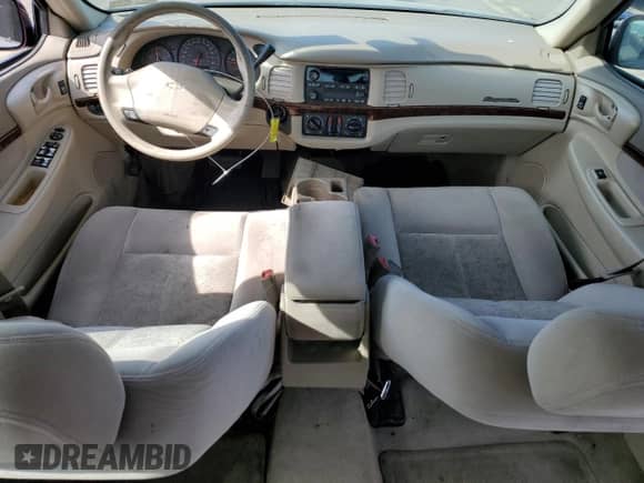 2004 Chevrolet Impala с VIN 2G1WF52E449370774, выставлен на аукционе Copart как лот 72358464 с пробегом Не указан миль и Чистый • Clean title. История ставок и продаж доступна на DreamBid. Изображение 8.