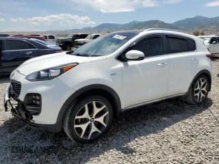 ✅ 2017 Kia Sportage SX Turbo • VIN: KNDPRCA66H7206662 • Lot: 59902775. Wystawiony na Copart z przebiegiem 91 817 mil. Bezpłatny archiwum sprzedaży aukcyjnych z USA i szczegółowy raport historii pojazdu na DreamBid. Zdjęcie 1.